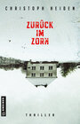 Buchcover Zurück im Zorn