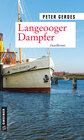 Buchcover Langeooger Dampfer