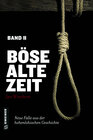 Buchcover Böse alte Zeit 2