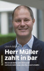 Buchcover Herr Müller zahlt in bar