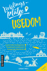 Buchcover Lieblingsplätze Usedom