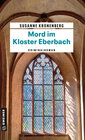 Buchcover Mord im Kloster Eberbach