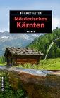 Buchcover Mörderisches Kärnten