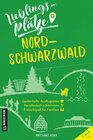 Buchcover Lieblingsplätze Nordschwarzwald