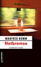 Buchcover Notbremse