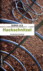 Buchcover Hackschnitzel