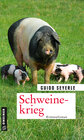 Buchcover Schweinekrieg