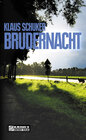 Buchcover Brudernacht