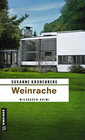 Buchcover Weinrache