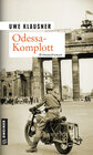 Buchcover Odessa-Komplott