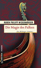 Buchcover Die Magie des Falken