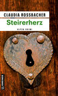 Buchcover Steirerherz