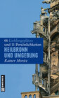 Buchcover Heilbronn und Umgebung