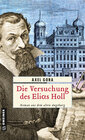 Buchcover Die Versuchung des Elias Holl