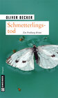 Buchcover Schmetterlingstod