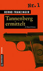Buchcover Tannenberg ermittelt