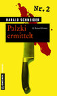 Buchcover Palzki ermittelt