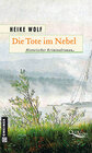 Buchcover QV-Edition - Die Tote im Nebel