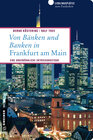 Buchcover Von Bänken und Banken in Frankfurt am Main