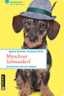 Buchcover Münchner Schmankerl