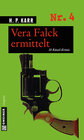 Buchcover Vera Falck ermittelt