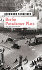 Buchcover Berlin Potsdamer Platz