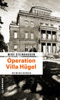 Buchcover Operation Villa Hügel