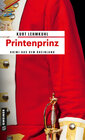 Buchcover Printenprinz