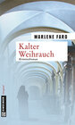 Buchcover Kalter Weihrauch