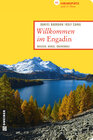 Buchcover Willkommen im Engadin