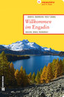 Buchcover Willkommen im Engadin