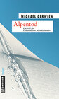 Buchcover Alpentod