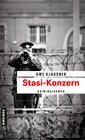 Buchcover Stasi-Konzern
