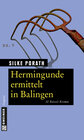 Buchcover Hermingunde ermittelt in Balingen