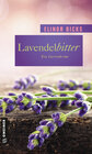 Buchcover Lavendelbitter