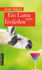Buchcover Ein Lama zum Verlieben