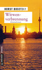 Buchcover Witwenverbrennung