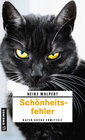 Buchcover Schönheitsfehler