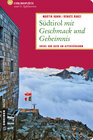 Buchcover Südtirol mit Geschmack und Geheimnis