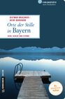 Buchcover Orte der Stille in Bayern