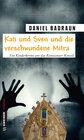 Buchcover Kati und Sven und die verschwundene Mitra