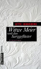 Buchcover Witwe Meier und das Sarggeflüster