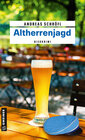 Buchcover Altherrenjagd