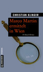 Buchcover Marco Martin ermittelt in Wien