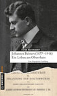 Buchcover Johannes Beinert (1877-1916) - Ein Leben am Oberrhein