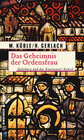 Buchcover Das Geheimnis der Ordensfrau