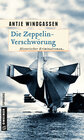 Buchcover Die Zeppelin-Verschwörung
