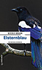 Buchcover Elsternblau