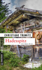 Buchcover Hadesspitz