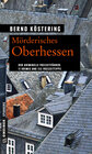 Buchcover Mörderisches Oberhessen